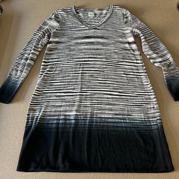 NIC + ZOE MIXED UP VITAL DRESS- NWOT - Size S - Picture 4 of 11